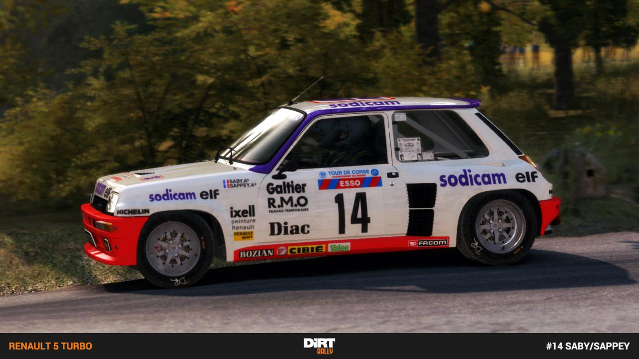 DiRT Rally: Best Skins and Liveries Guide