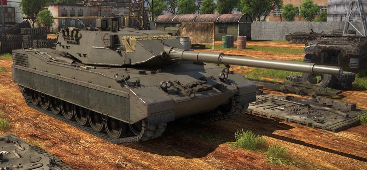 War Thunder: Fully Named Italian Tanks