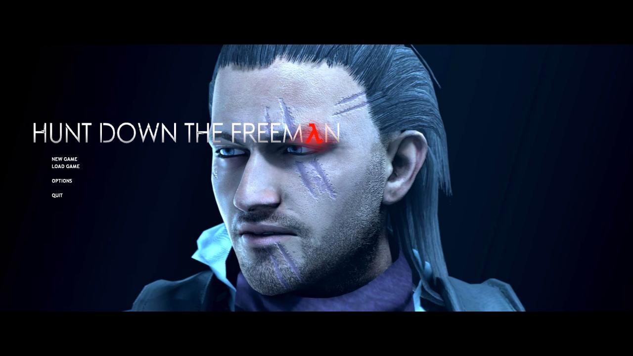 hunt down the freeman free