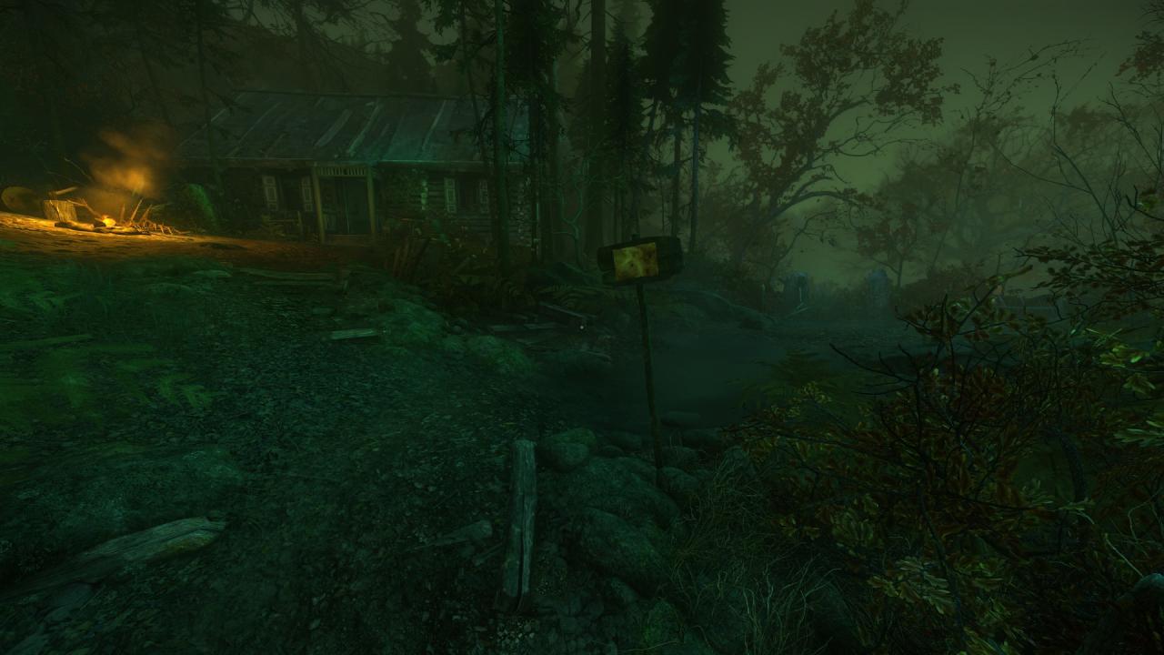 The Cursed Forest: Note Locations Guide