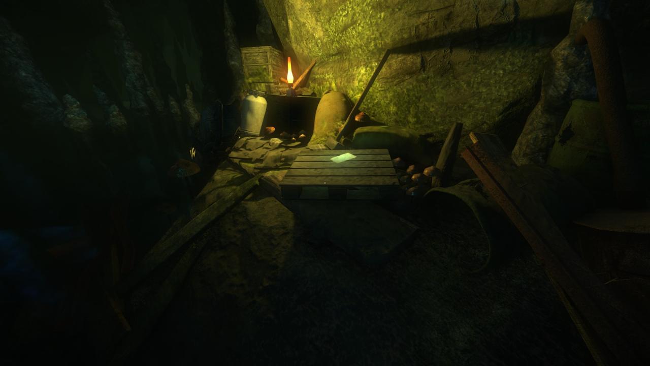 The Cursed Forest: Note Locations Guide