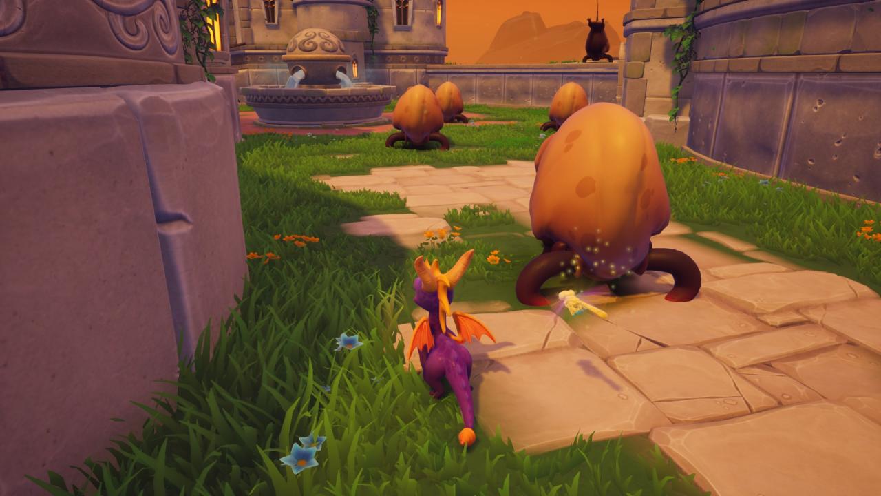 Spyro™ Reignited Trilogy: All 50 Skill Points