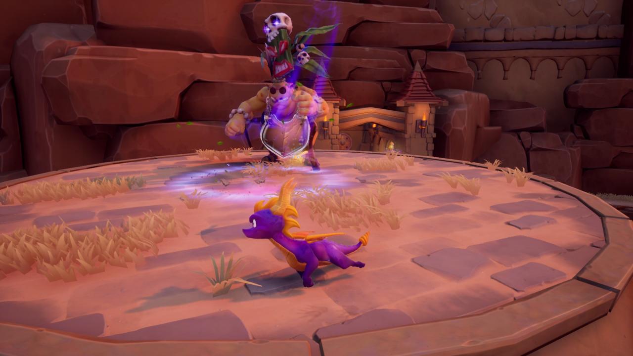 Spyro™ Reignited Trilogy: All 50 Skill Points