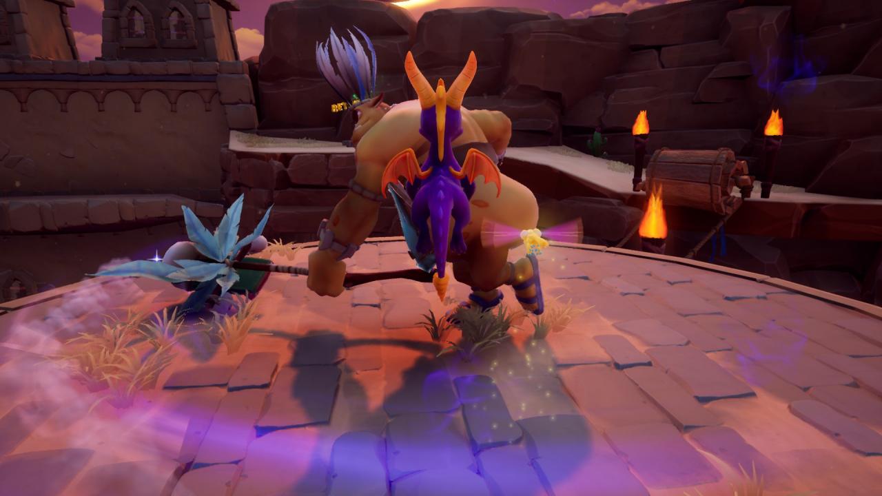 Spyro™ Reignited Trilogy: All 50 Skill Points