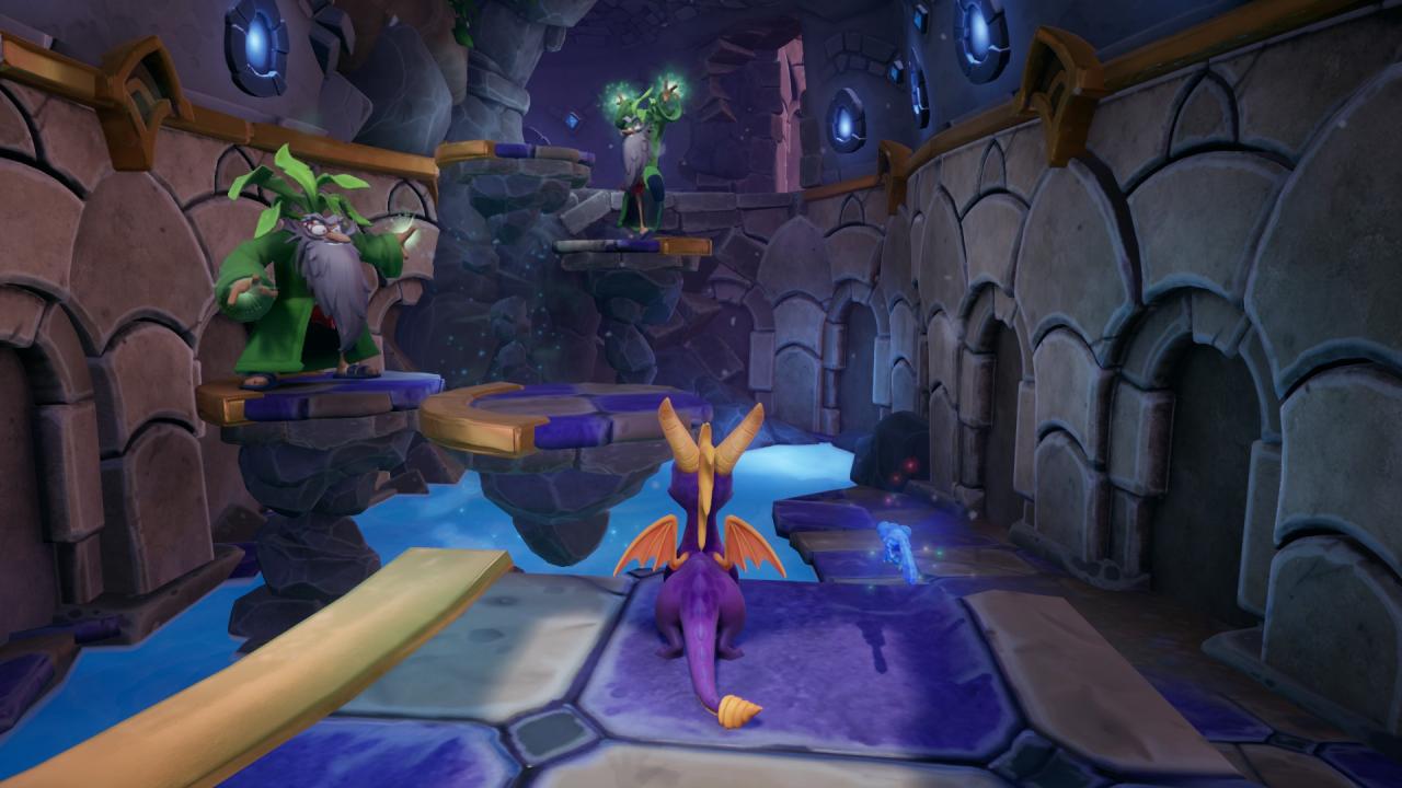 Spyro™ Reignited Trilogy: All 50 Skill Points