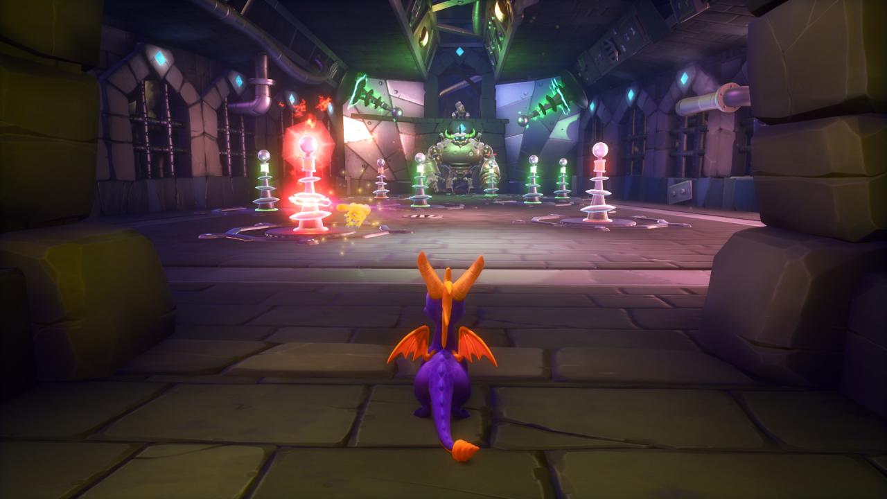 Spyro™ Reignited Trilogy: All 50 Skill Points