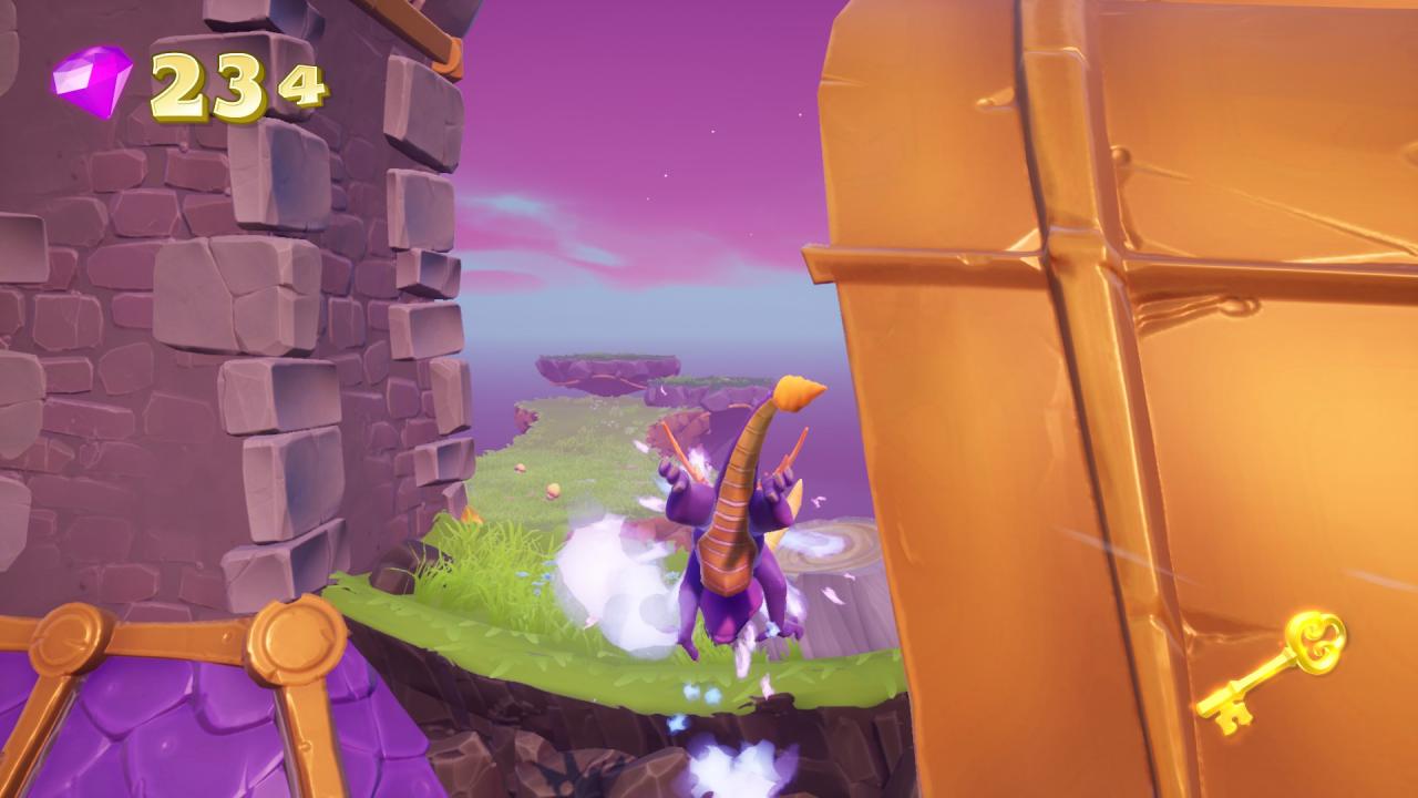 Spyro™ Reignited Trilogy: All 50 Skill Points