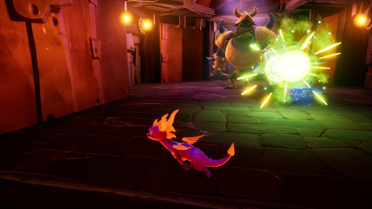 Spyro™ Reignited Trilogy: All 50 Skill Points