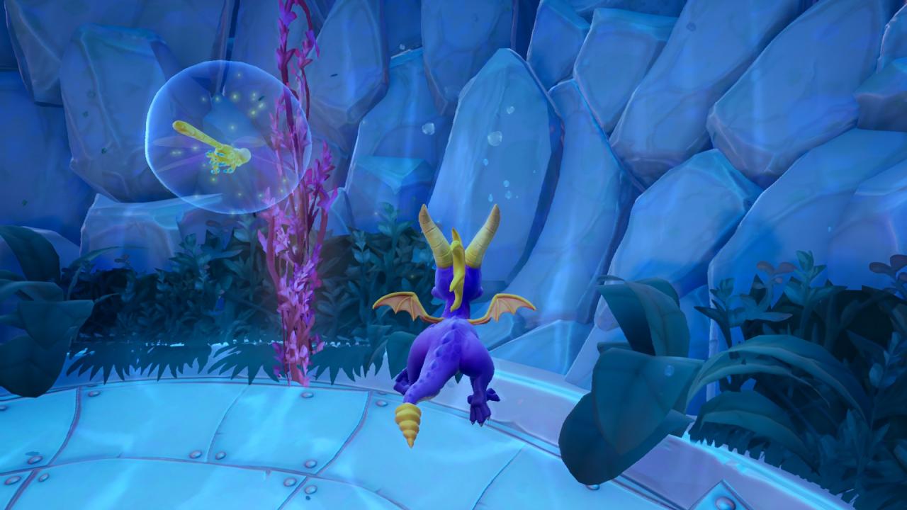 Spyro™ Reignited Trilogy: All 50 Skill Points