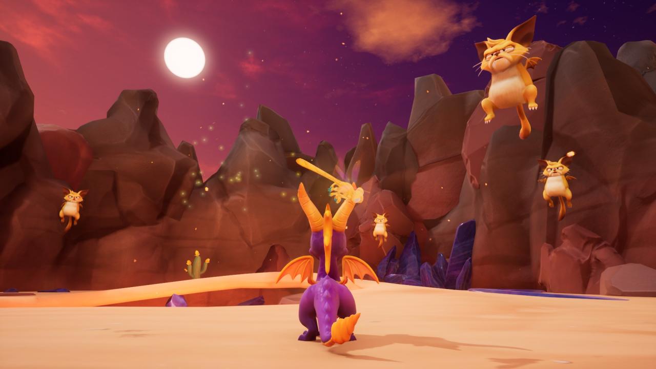 Spyro™ Reignited Trilogy: All 50 Skill Points