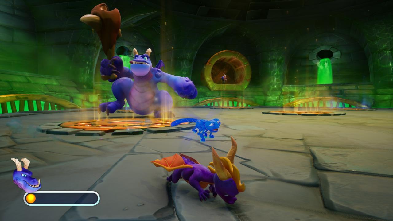 Spyro™ Reignited Trilogy: All 50 Skill Points