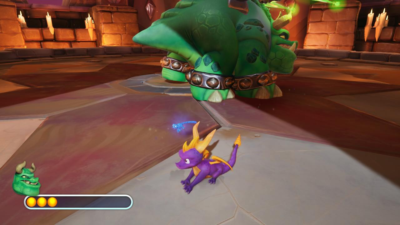 Spyro™ Reignited Trilogy: All 50 Skill Points