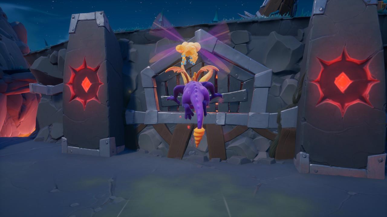 Spyro™ Reignited Trilogy: All 50 Skill Points