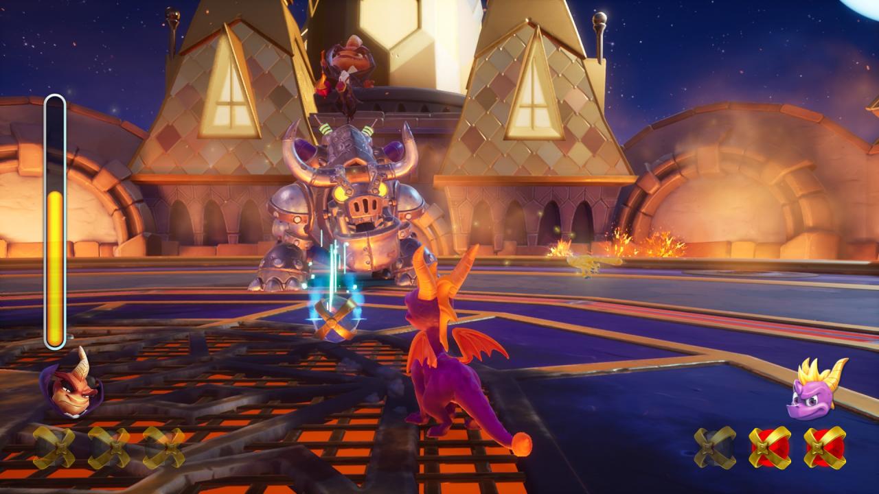 Spyro™ Reignited Trilogy: All 50 Skill Points