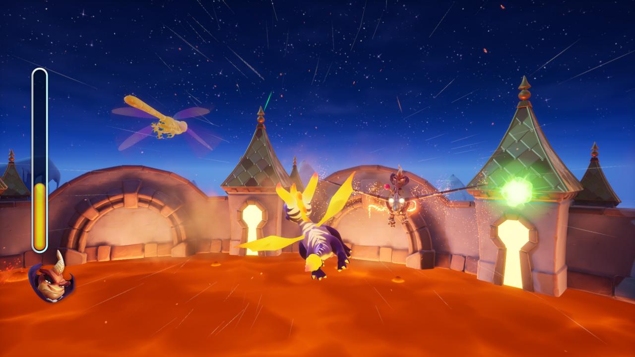 Spyro™ Reignited Trilogy: All 50 Skill Points