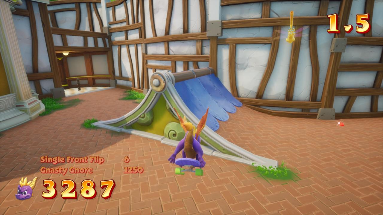 Spyro™ Reignited Trilogy: All 50 Skill Points