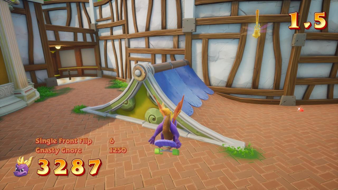 Spyro™ Reignited Trilogy: All 50 Skill Points