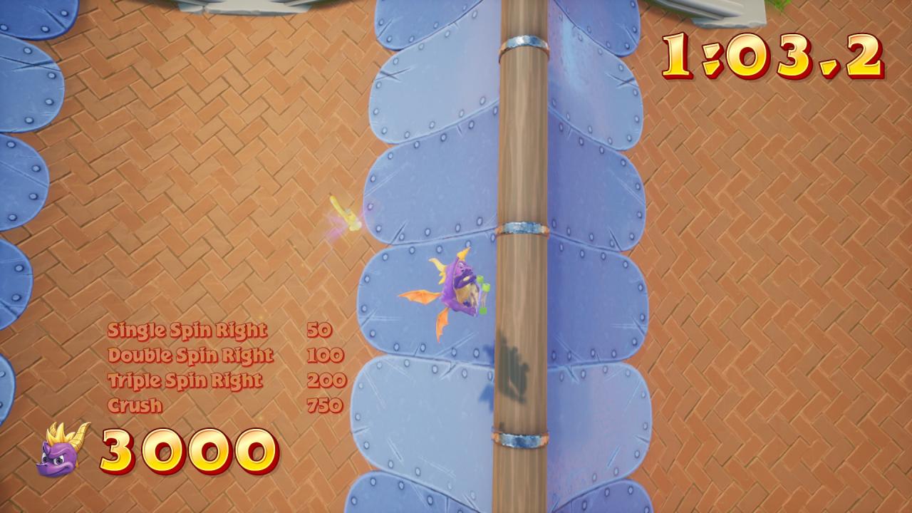 Spyro™ Reignited Trilogy: All 50 Skill Points