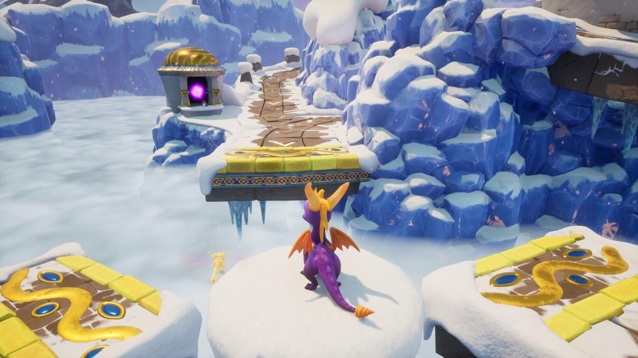 Spyro™ Reignited Trilogy: All 50 Skill Points