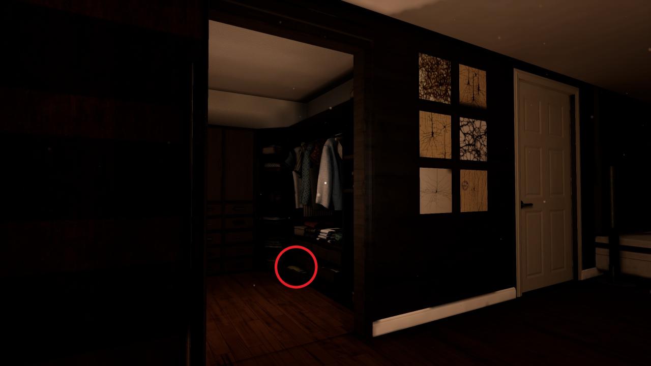 Intruders: Hide and Seek - All Collectibles