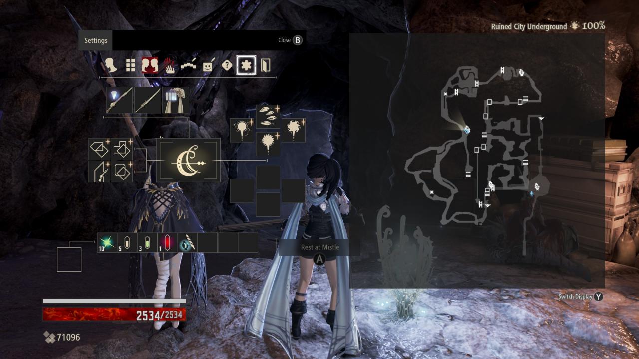 CODE VEIN: Miasma Manager Achievement Guide