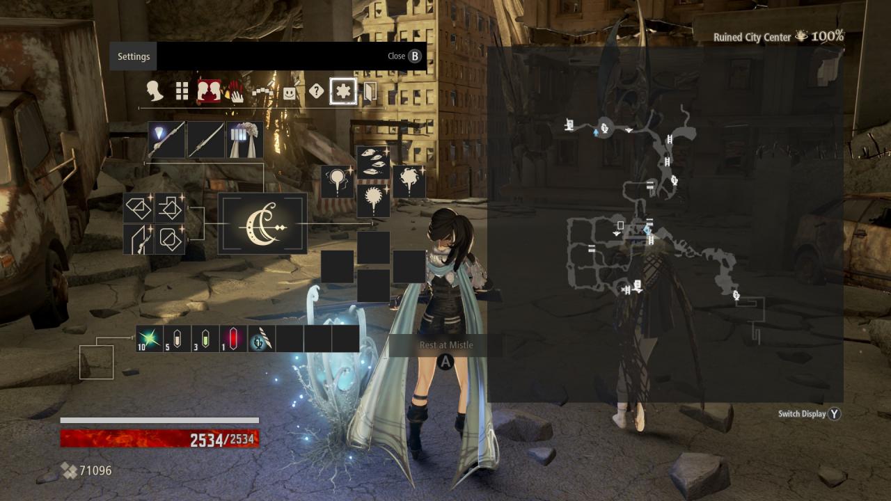 CODE VEIN: Miasma Manager Achievement Guide