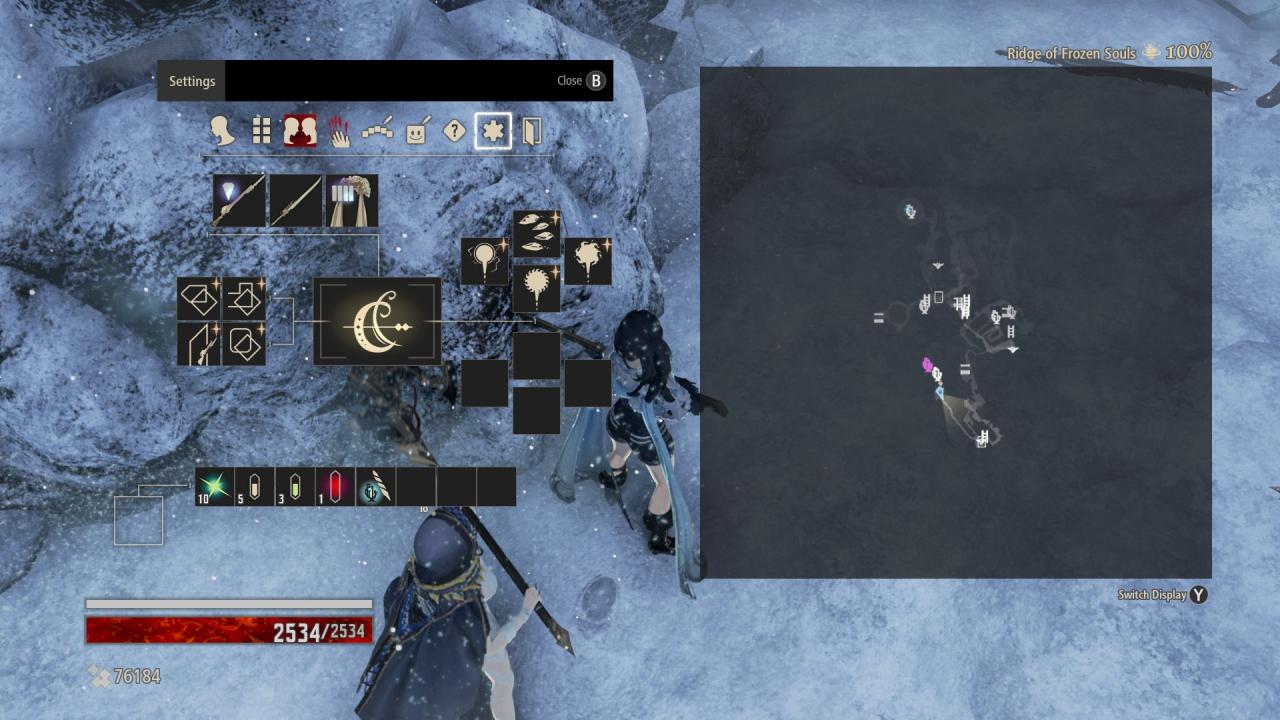 CODE VEIN: Miasma Manager Achievement Guide