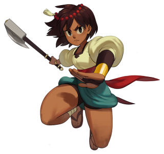 Indivisible: Character Combat Guide