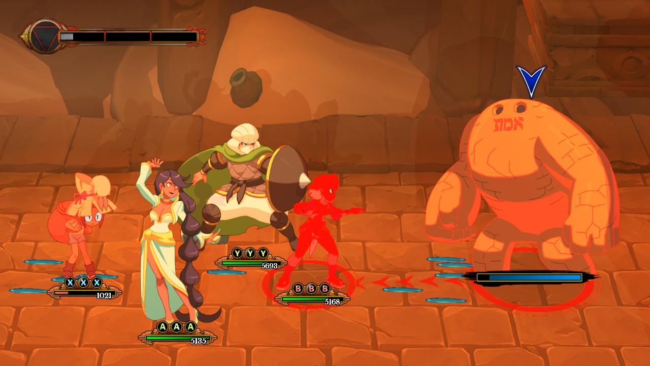 Indivisible: Character Combat Guide