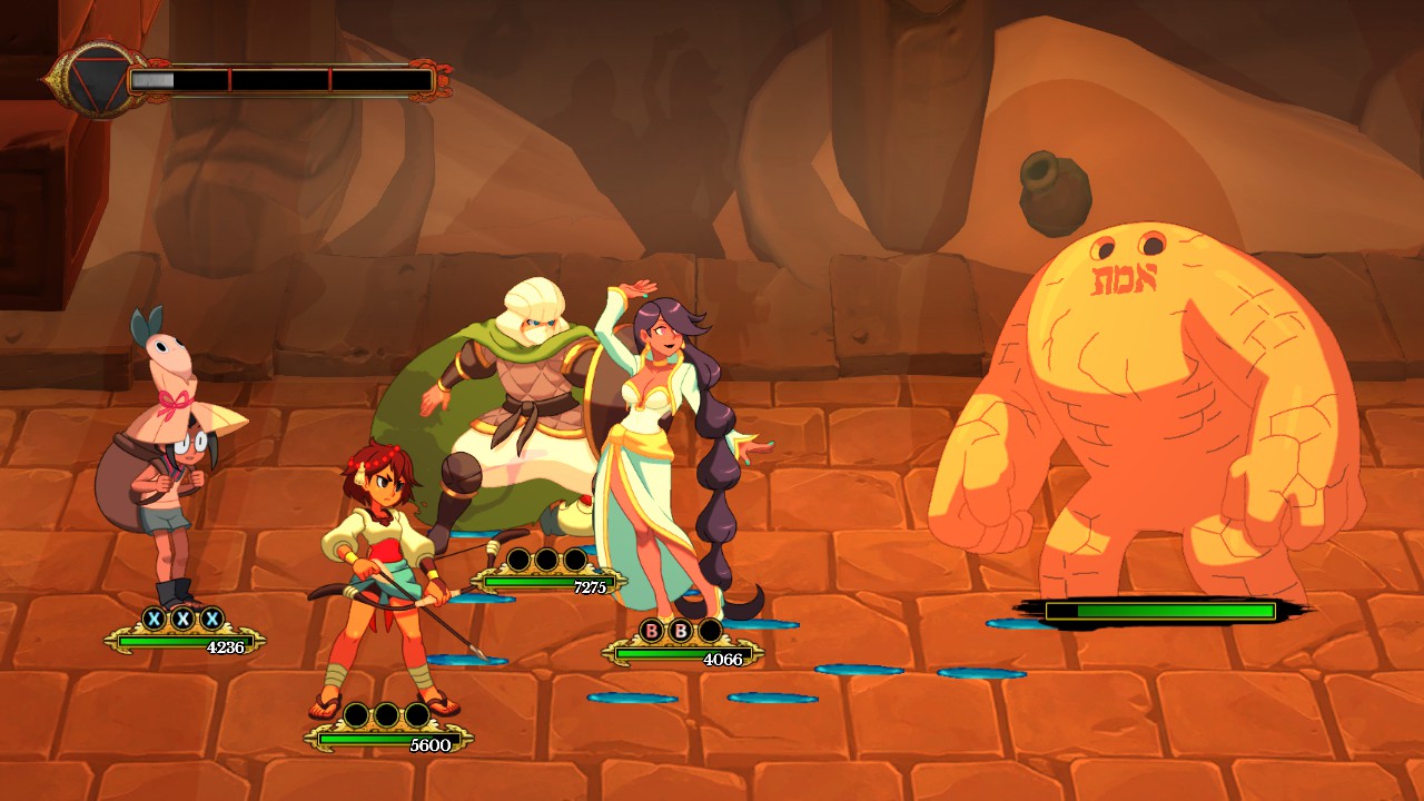 Indivisible: Character Combat Guide