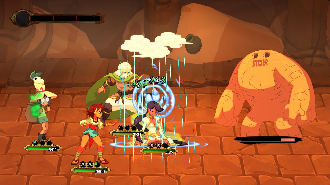 Indivisible: Character Combat Guide