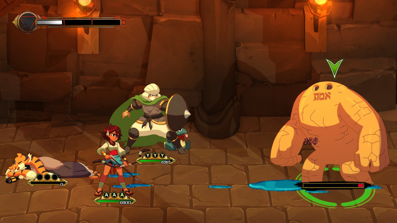 Indivisible: Character Combat Guide