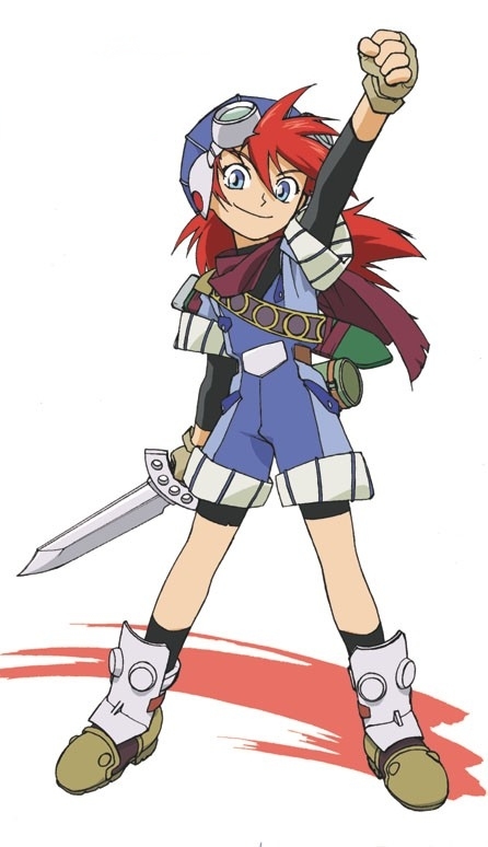 GRANDIA HD Remaster: All Characters Guide