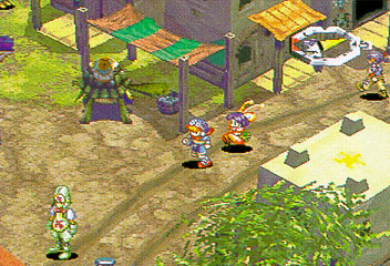 GRANDIA HD Remaster: Walkthrough with FAQ