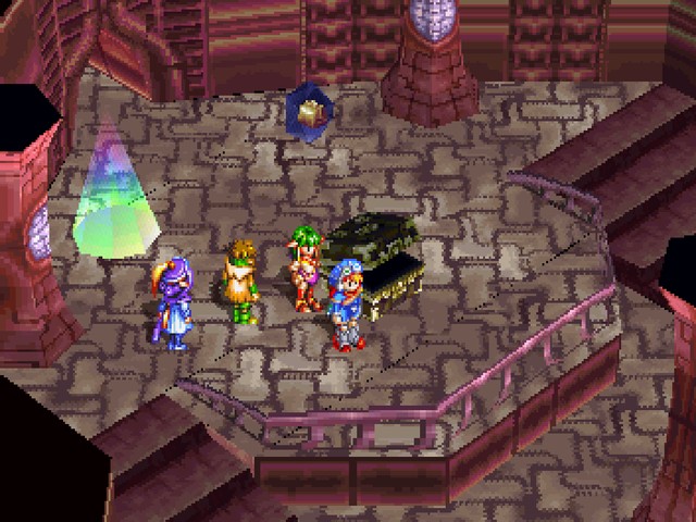 GRANDIA HD Remaster: Walkthrough with FAQ