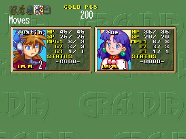 GRANDIA HD Remaster: Walkthrough with FAQ