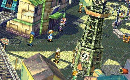 GRANDIA HD Remaster: Walkthrough with FAQ