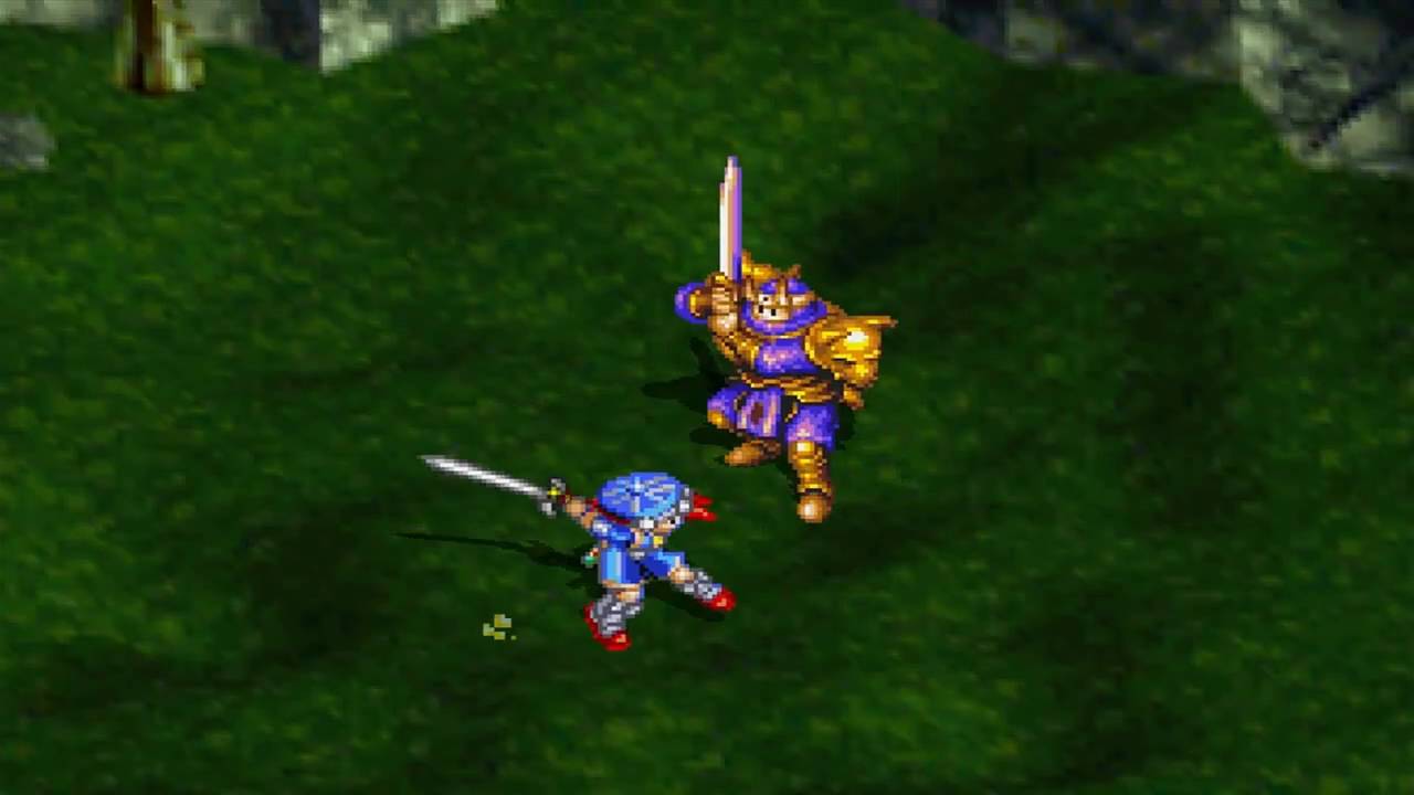 GRANDIA HD Remaster: Walkthrough with FAQ