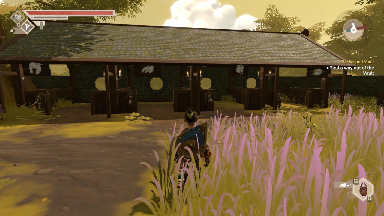 Pine: Ancient Stables Walkthrough