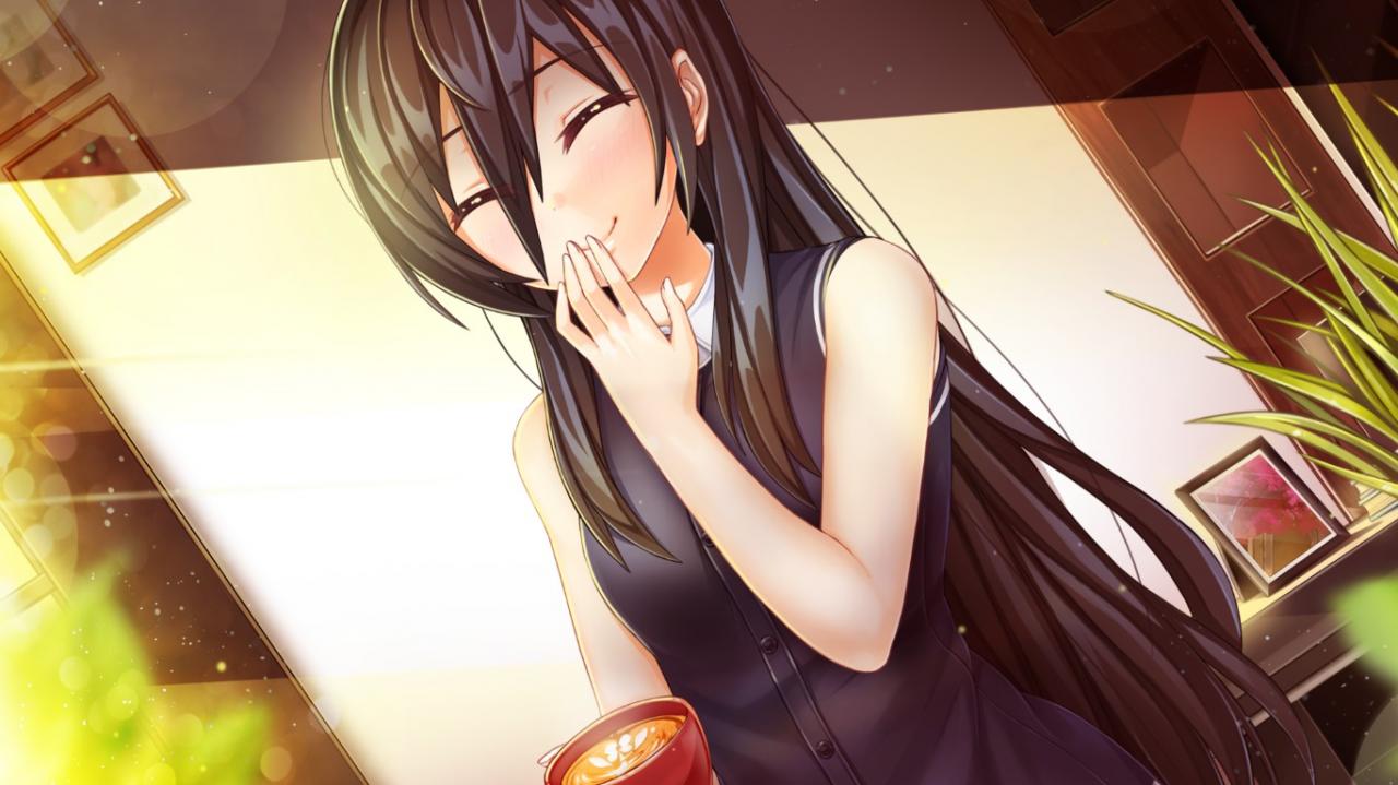 Ethereal Enigma: Walkthrough with All CGs