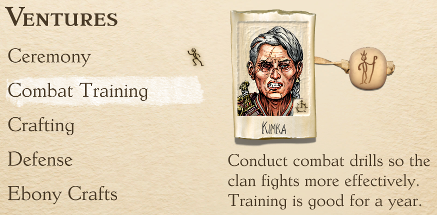 Six Ages: Ride Like the Wind - Combat Guide