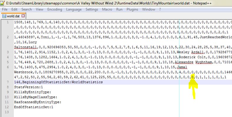 A Valley Without Wind 2: Infinite Mercenary Coins