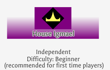 Eormor: Shattered Lands - House Igmael Guide