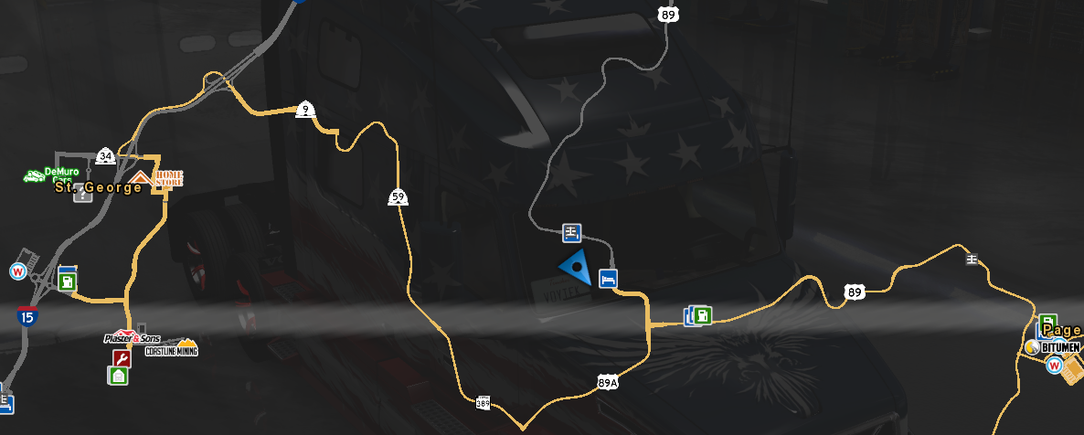 American Truck Simulator: Utah Achievements Guide