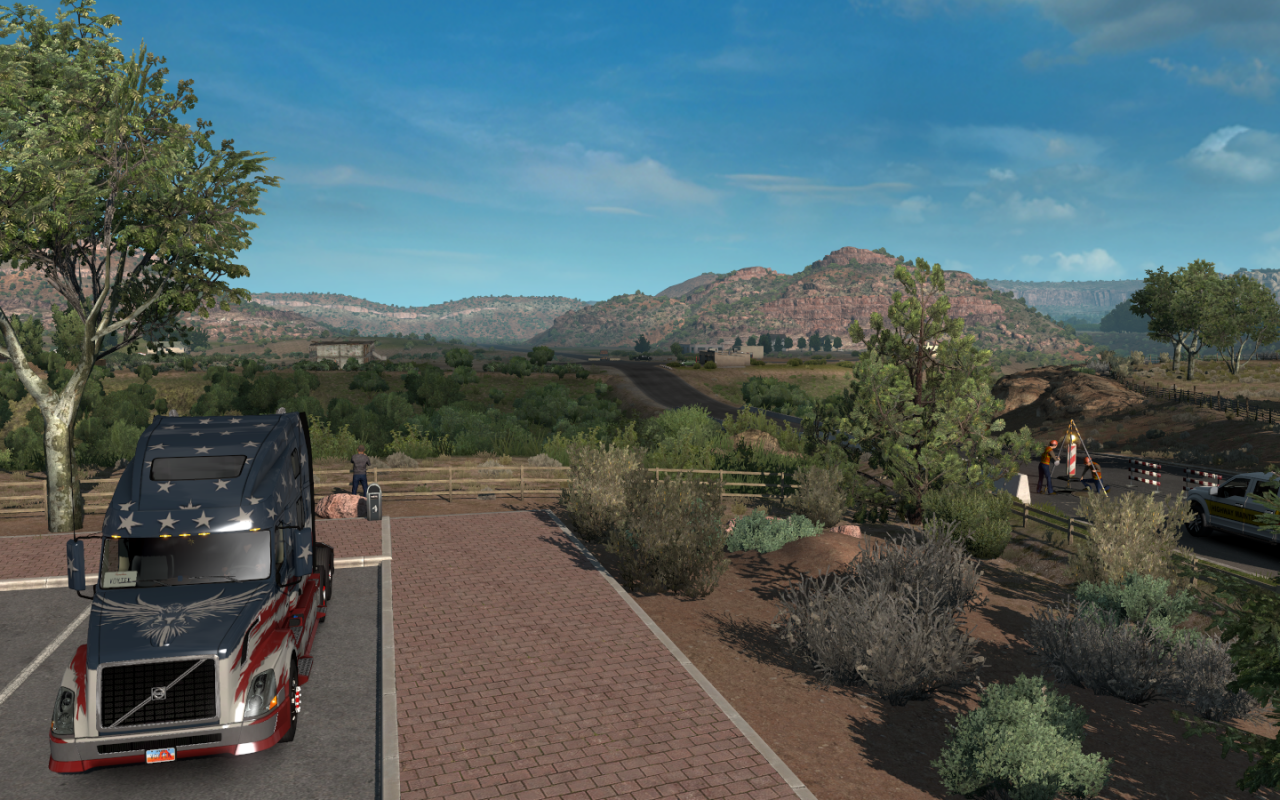 American Truck Simulator: Utah Achievements Guide