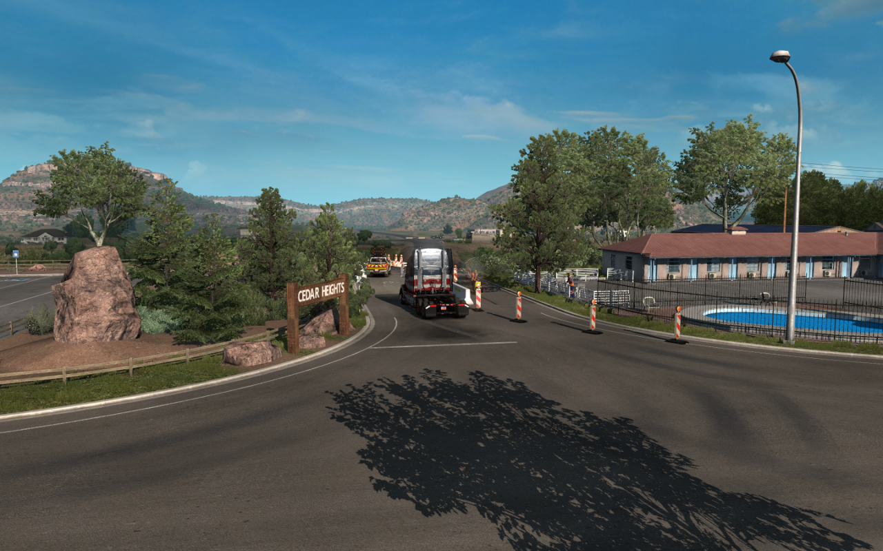 American Truck Simulator: Utah Achievements Guide