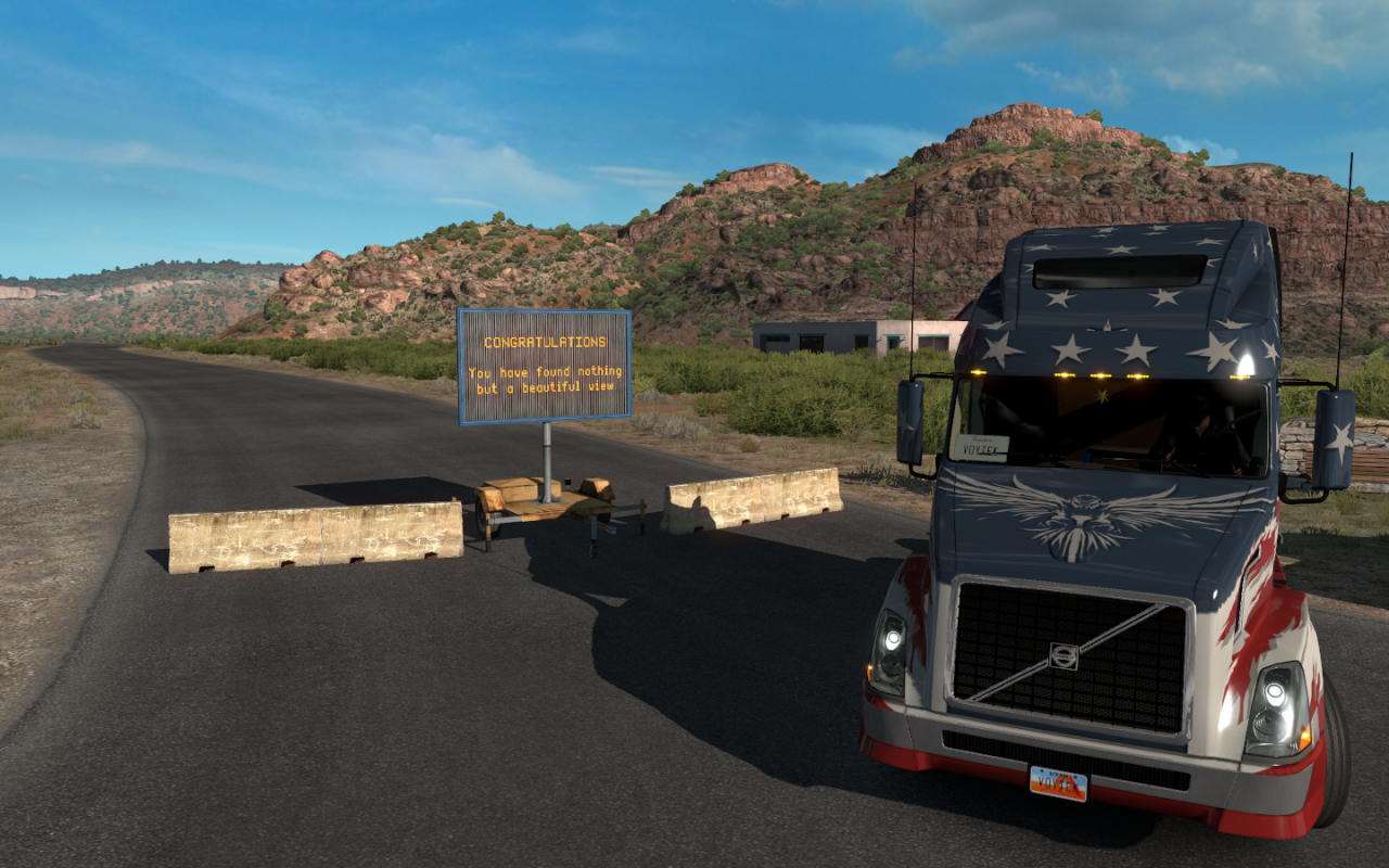 American Truck Simulator: Utah Achievements Guide